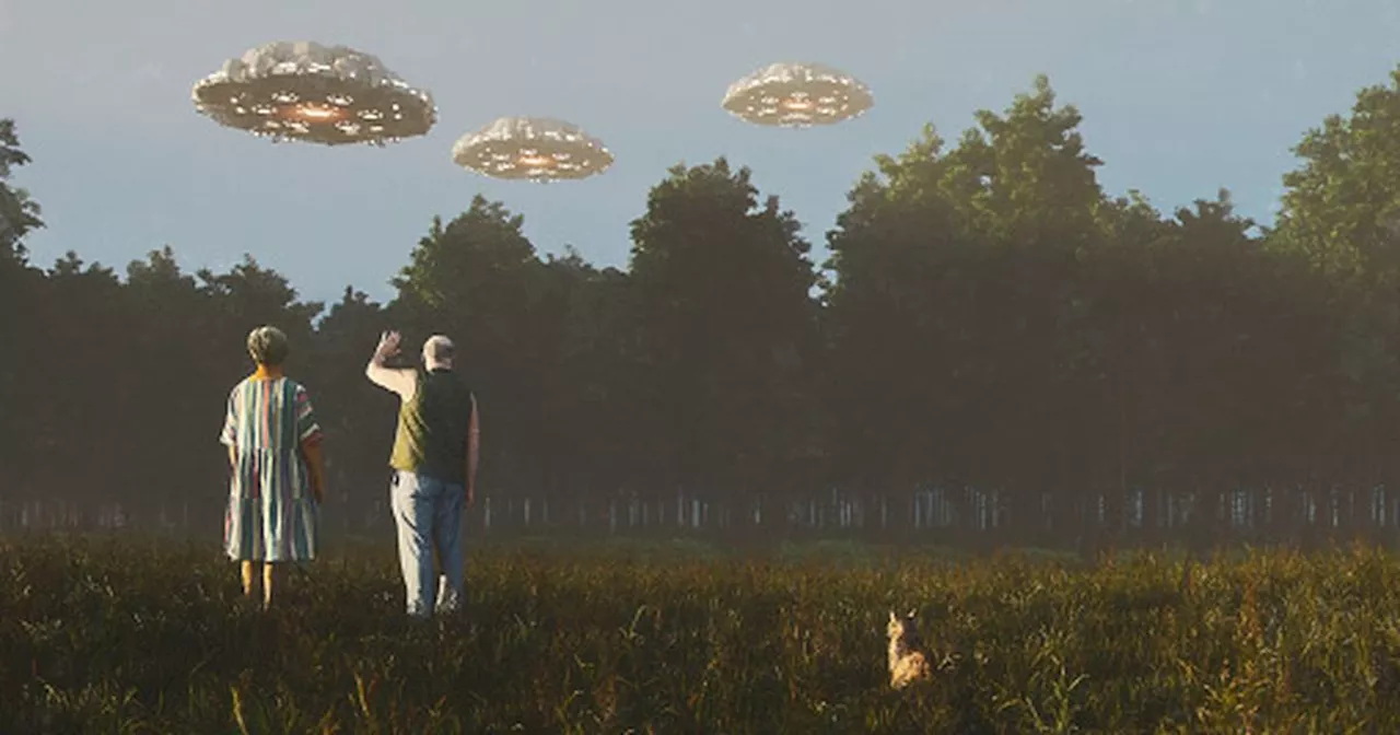 La inteligencia artificial se la juega al predecir la fecha en la que llegarán los extraterrestres a la Tierra