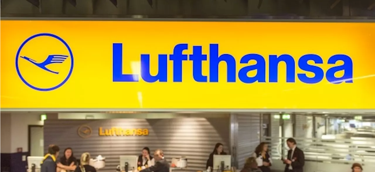 Lufthansa passt Flugplan an: Flüge nach Tel Aviv, Erbil und Amman gestrichen - Lufthansa-Aktie klettert