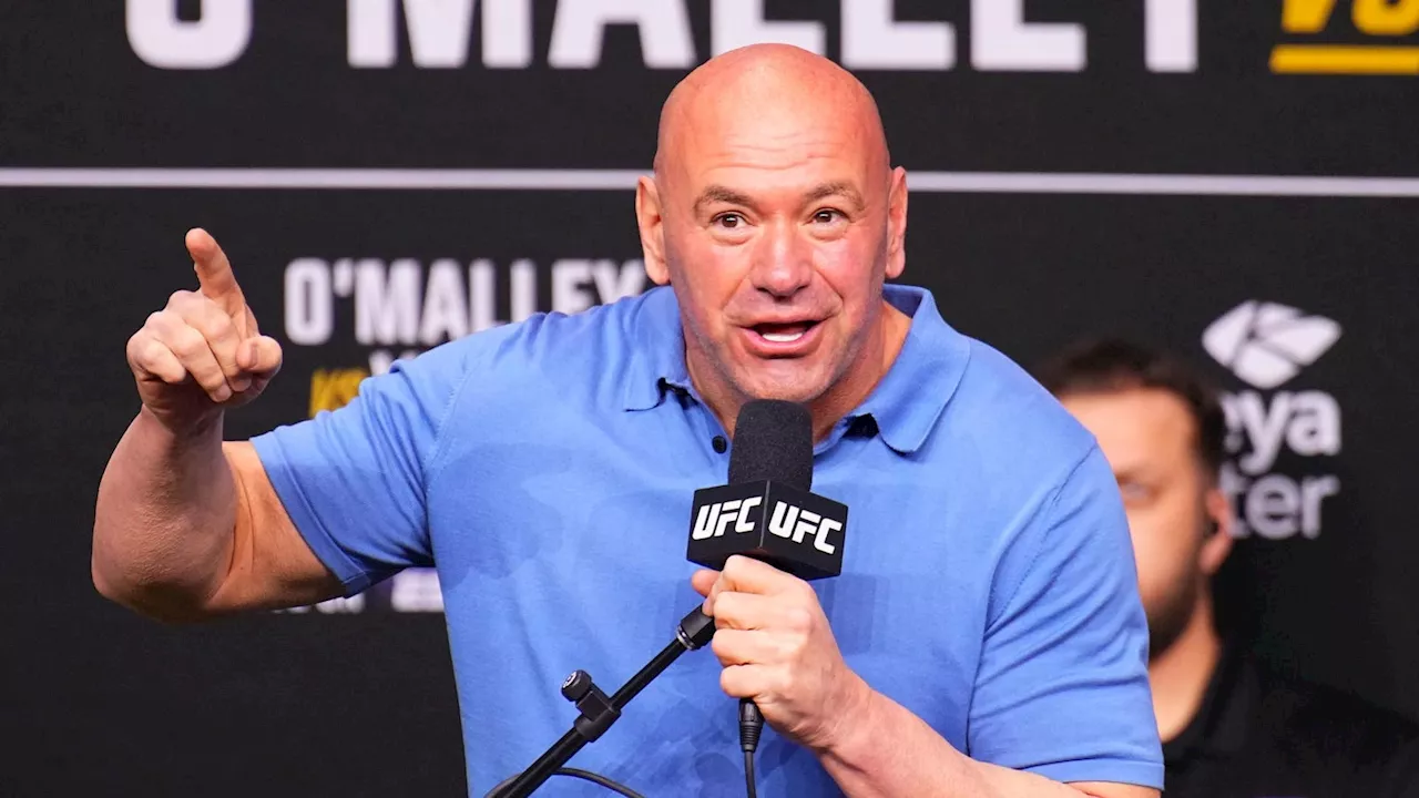 Dana White Calls For Future Hall-Of-Famer To Retire