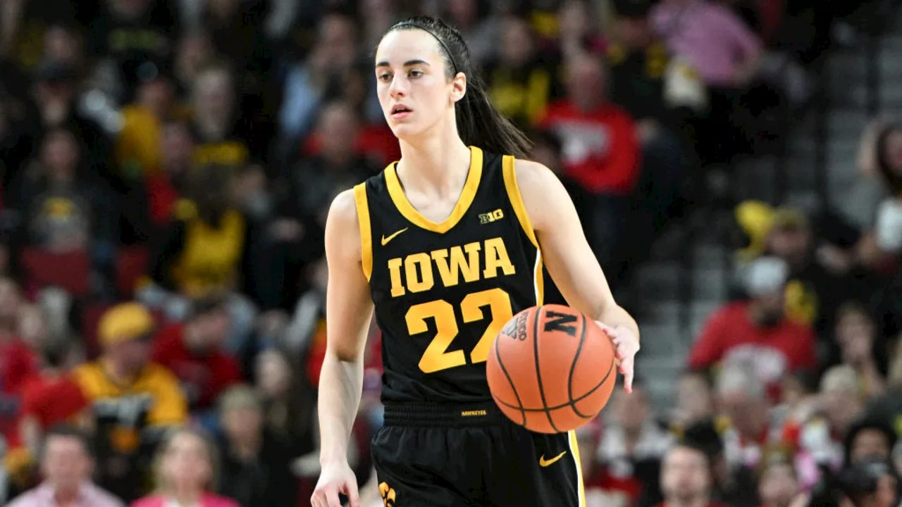 Caitlin Clark Expected to be No. 1 Pick in WNBA Draft