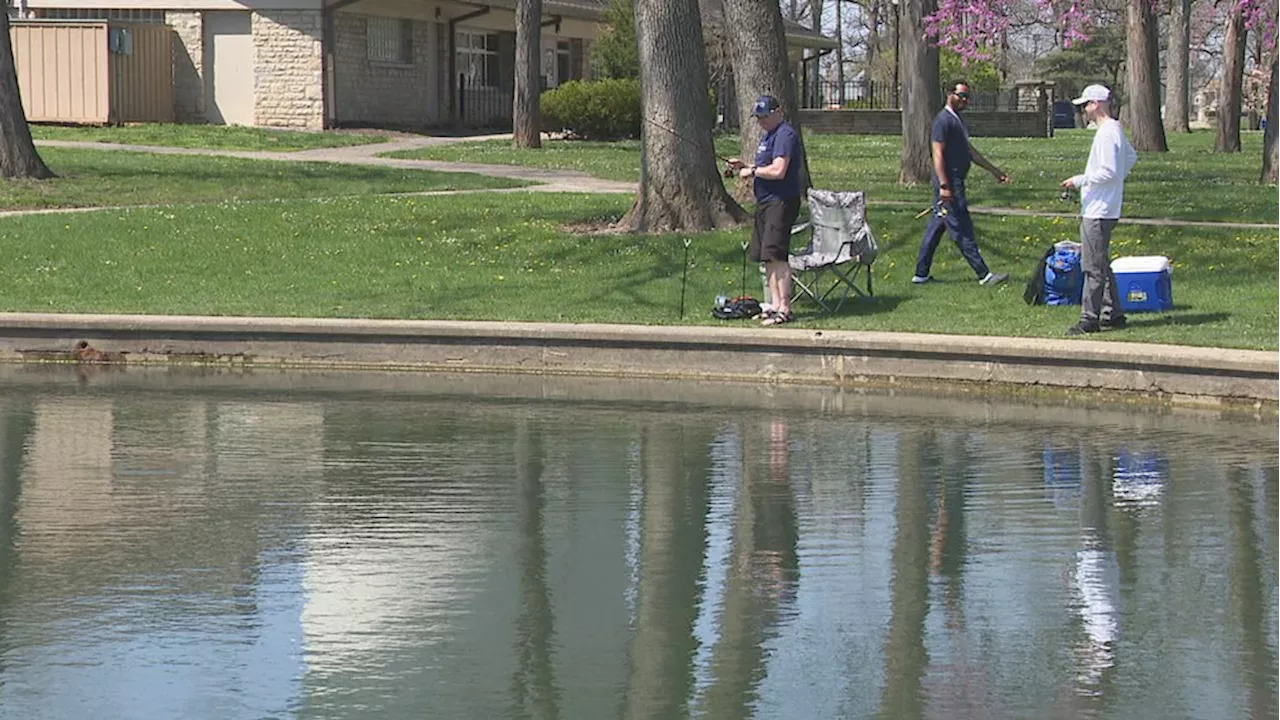 Restocking Ohio's Lakes and Ponds with Trout