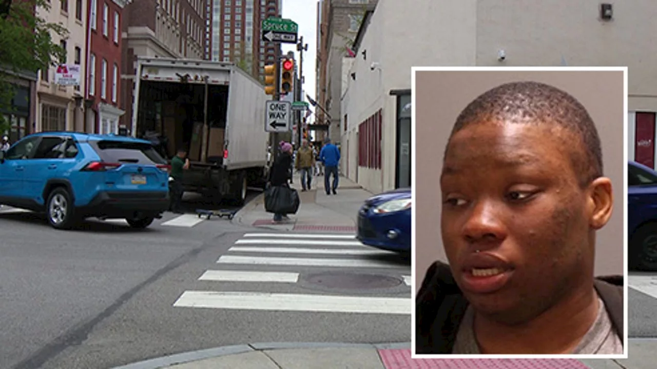 Woman charged for stabbing baby boy, woman in Center City just hours apart