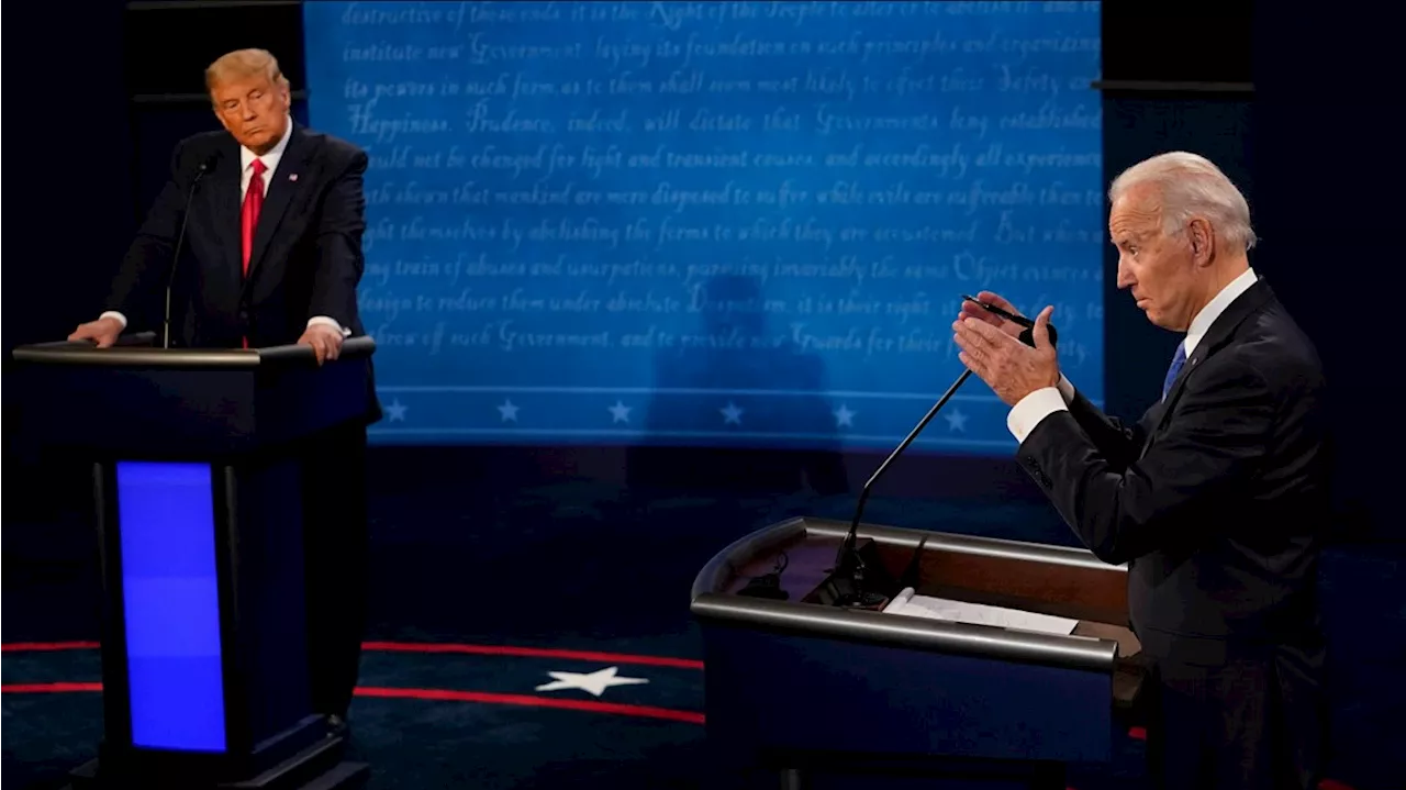 News Organizations Call for Presidential Debates