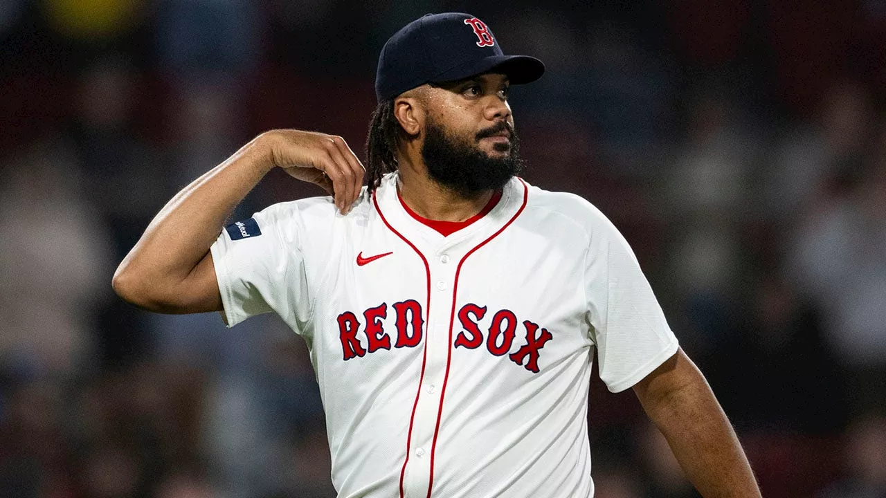 Red Sox's Kenley Jansen complains about slick baseballs: 'It’s embarrassing'