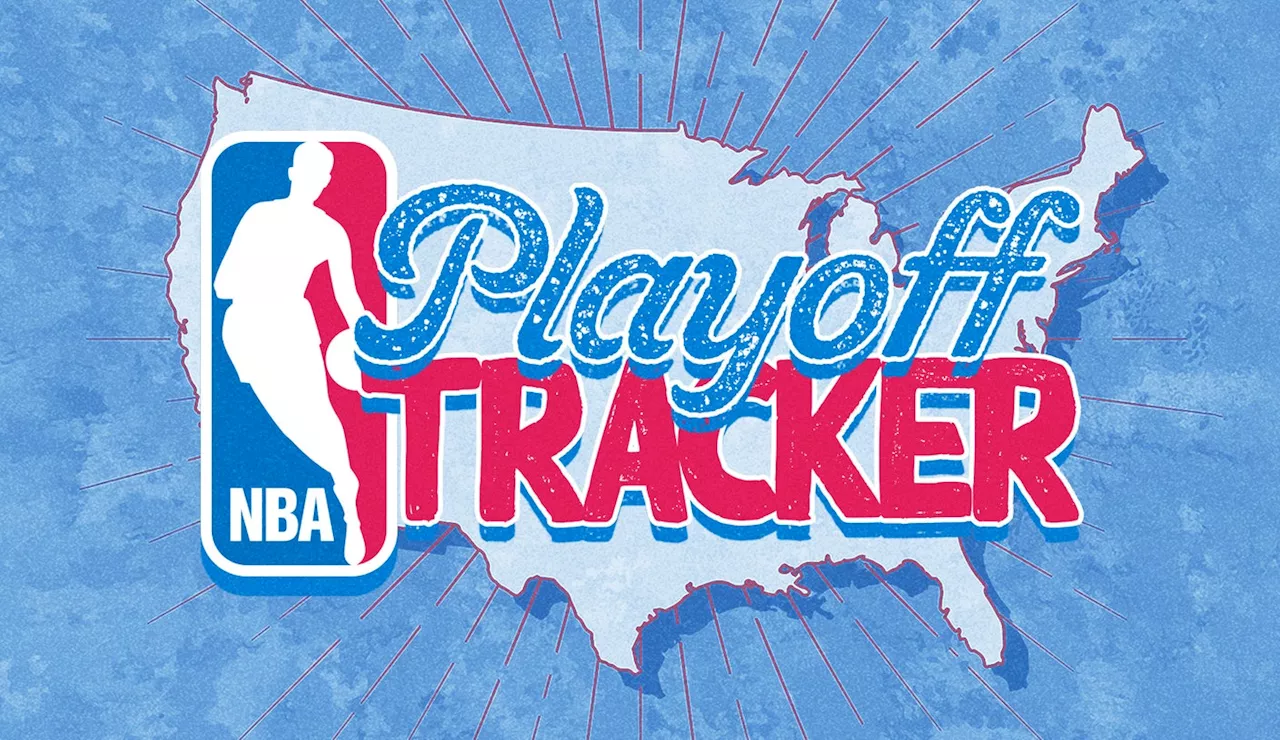 2024 NBA Playoff odds: Play-in tournament, first-round odds tracker