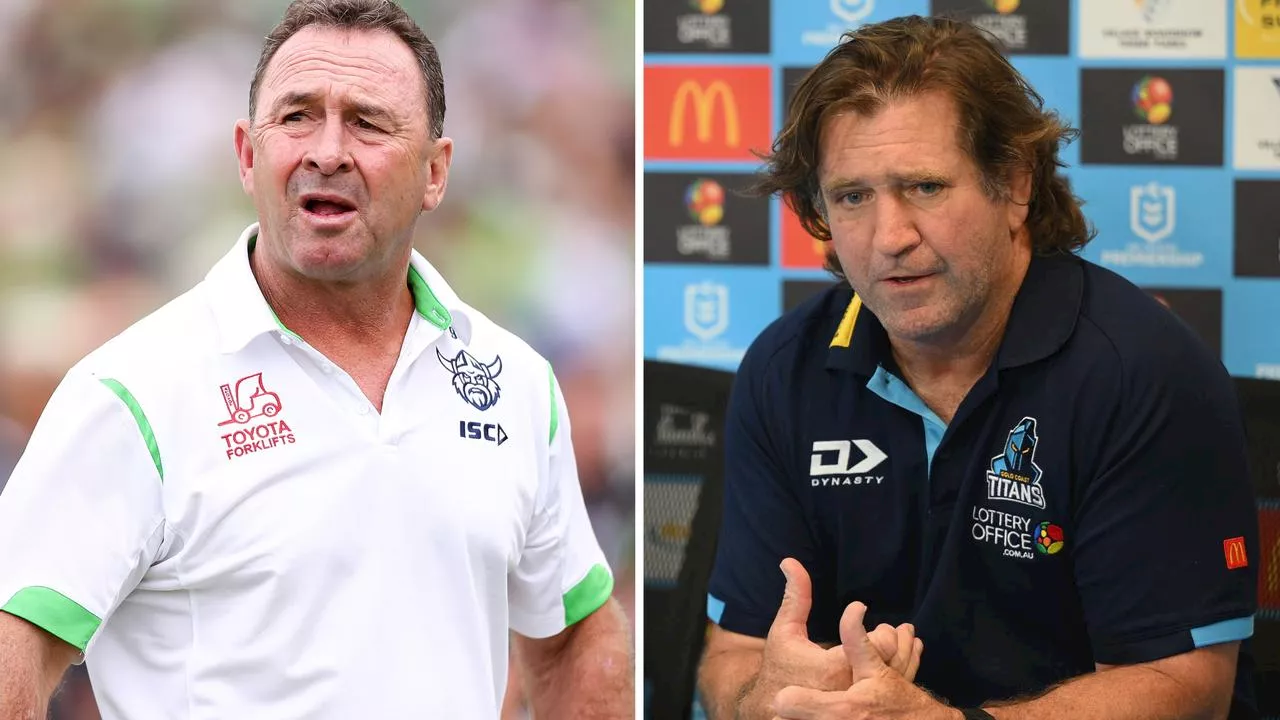 ‘F**k you’: Ricky’s ‘heated’ dressing room bust-up with Des revealed amid ref tirade