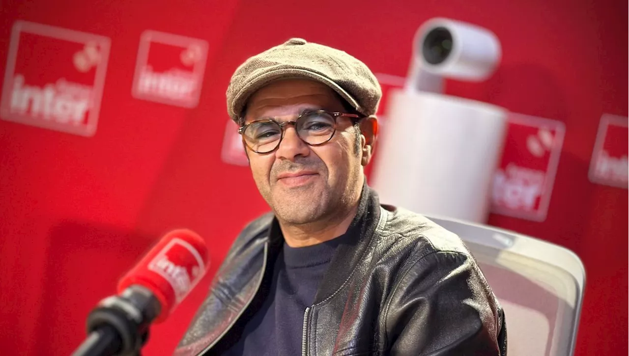 Jamel Debbouze présente sa nouvelle série 'Terminal'