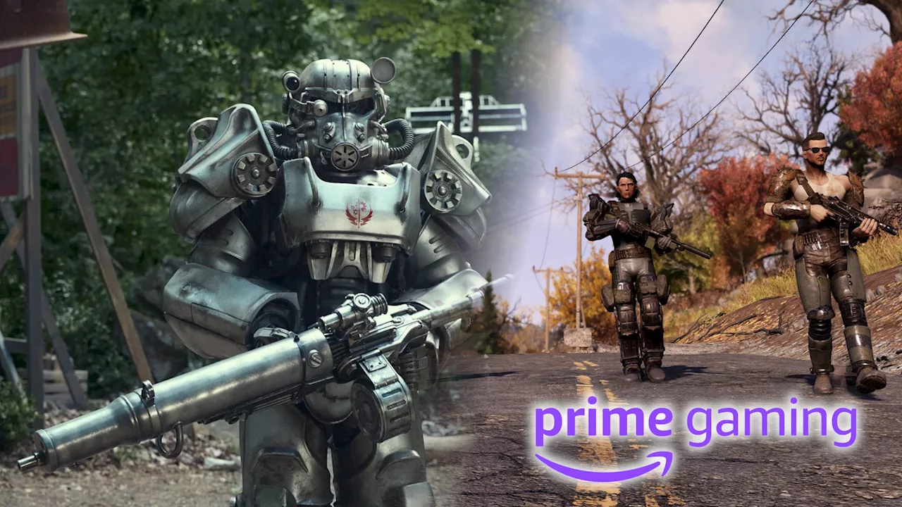 Passend zur Fallout-Serie: Wenn ihr Prime habt, könnt ihr euch Fallout 76 gratis sichern