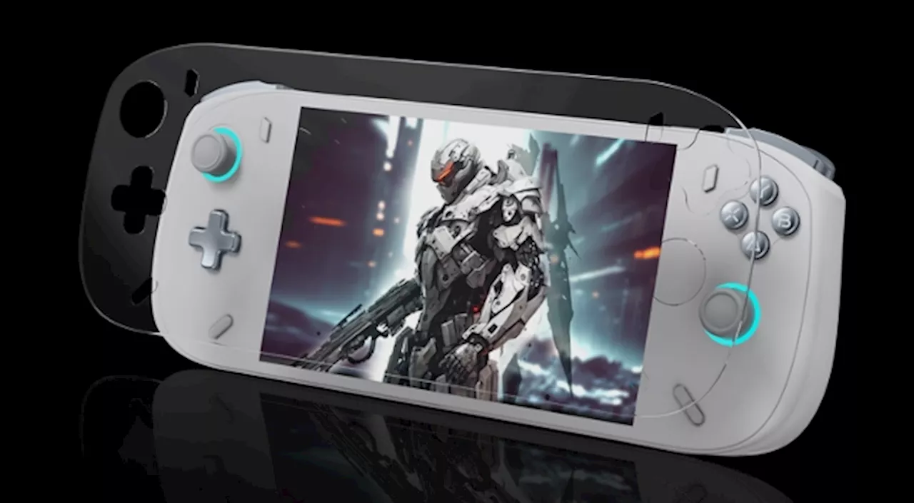 AOZOE A2 Ultra Handheld Gaming Console Officially Launched with Intel Core Ultra 7 155H CPU