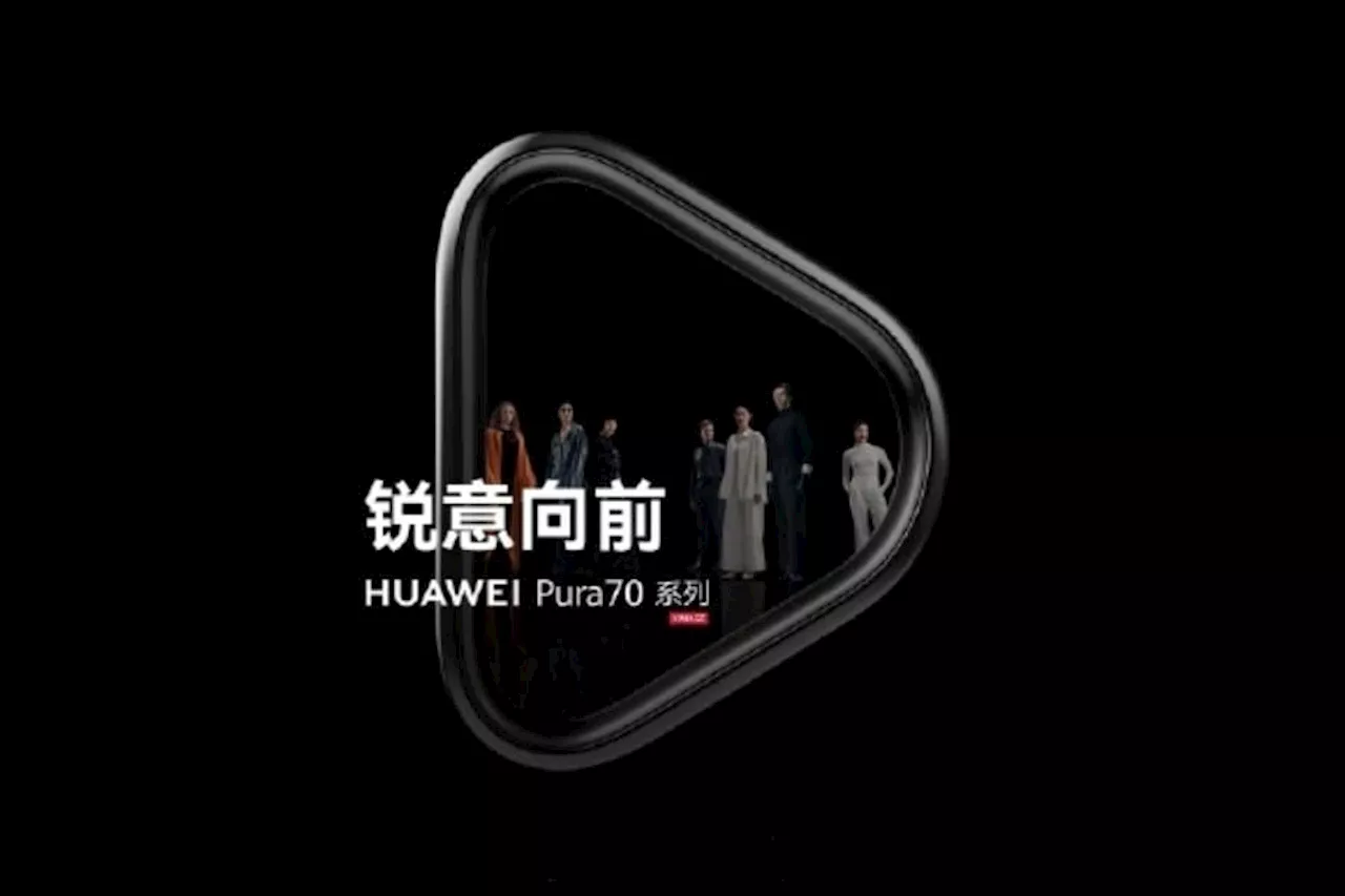 Huawei to launch new Pura lineup, replacing the P series