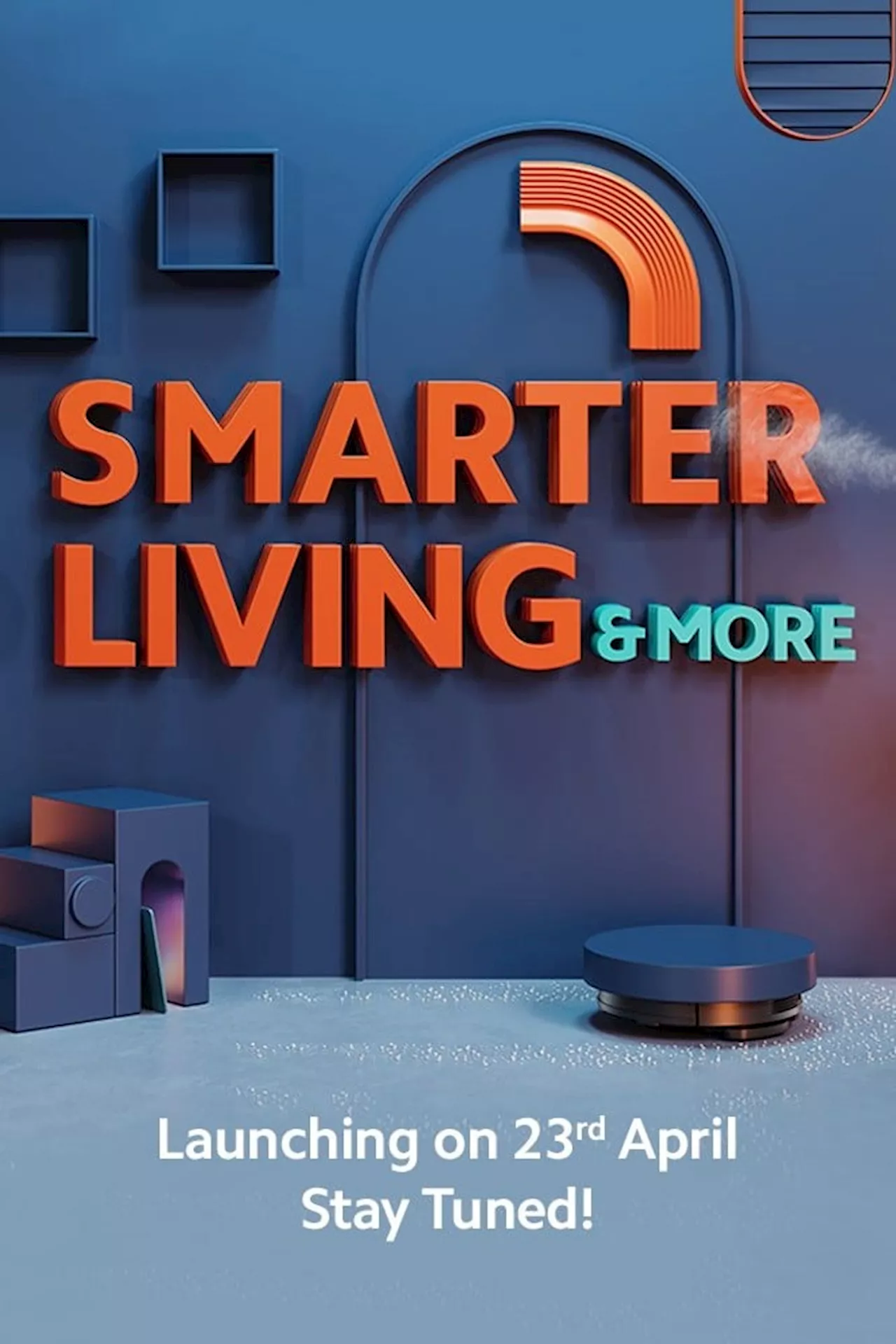 Xiaomi Smarter Living 2024 To Take Place On April 23: What To Expect