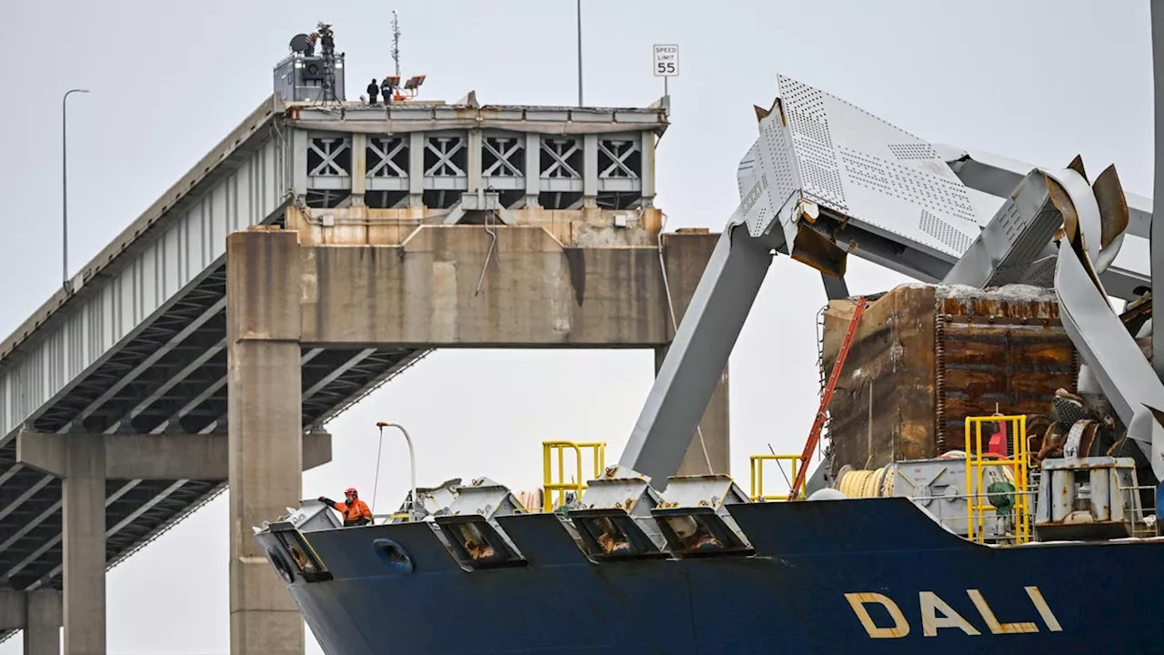 FBI Opens Criminal Investigation Into the Collapse of Baltimore Bridge