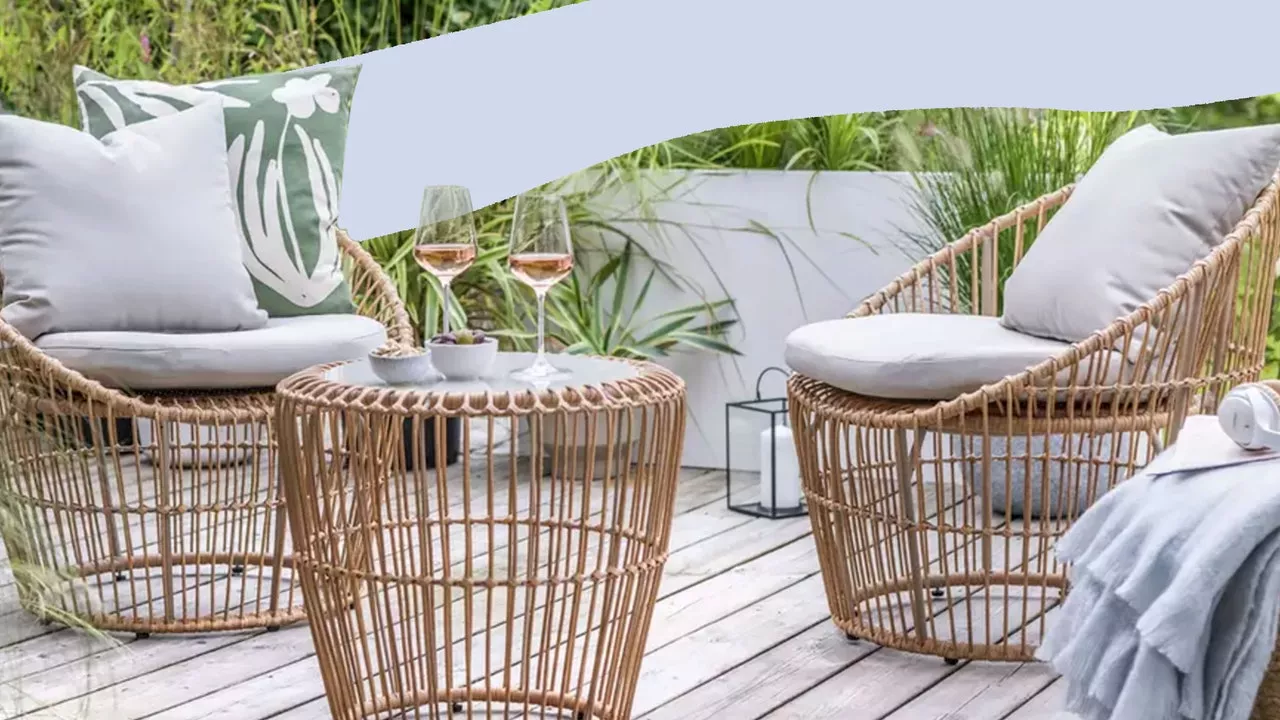 14 Best Rattan Furniture Sets For Garden Bliss In 2023