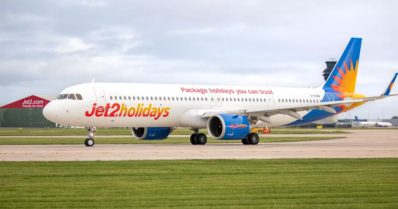 Jet2holidays offering breaks for as little as 2p