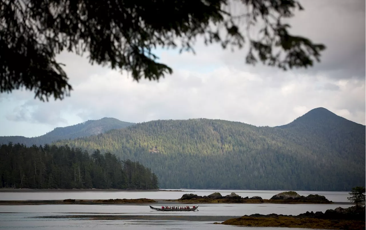 Haida Nation Granted Aboriginal Title to Haida Gwaii Islands