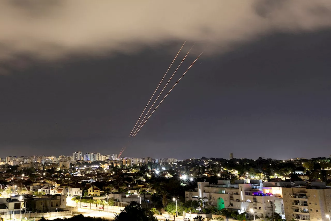 Israel vows retaliation for attack by Iranian drones, missiles