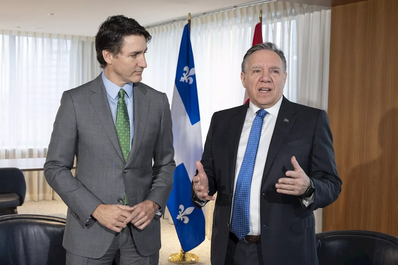 Quebec and Ottawa Clash Over Immigration Policies