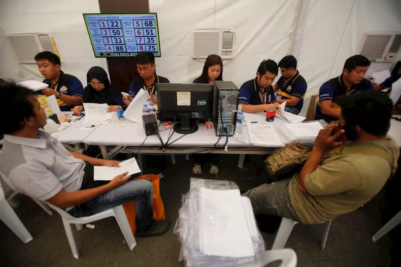 BIR calls on taxpayers to file, pay 2023 annual income tax