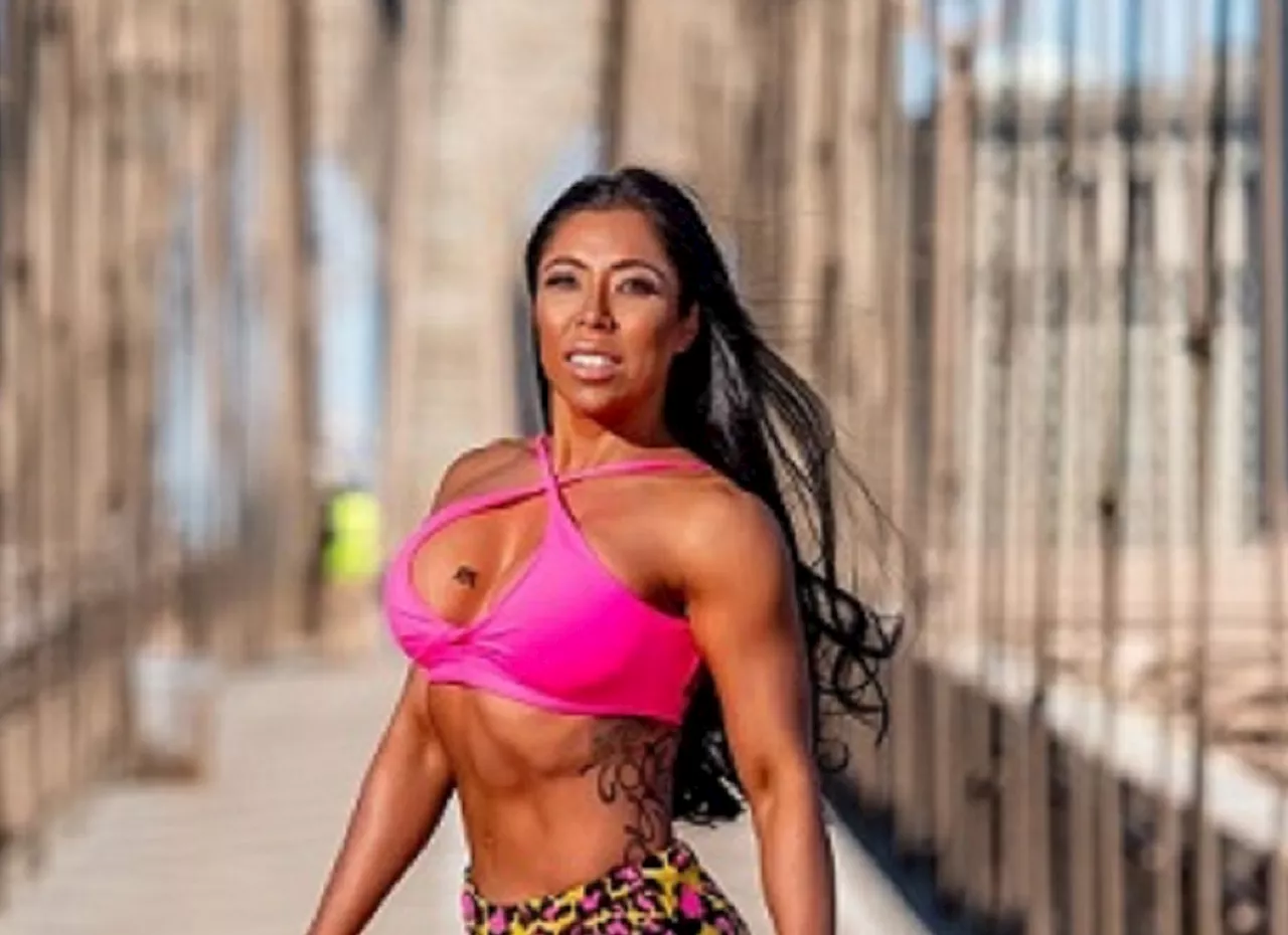 Charina Amunategui: Banking, bodybuilding and the power of personal branding