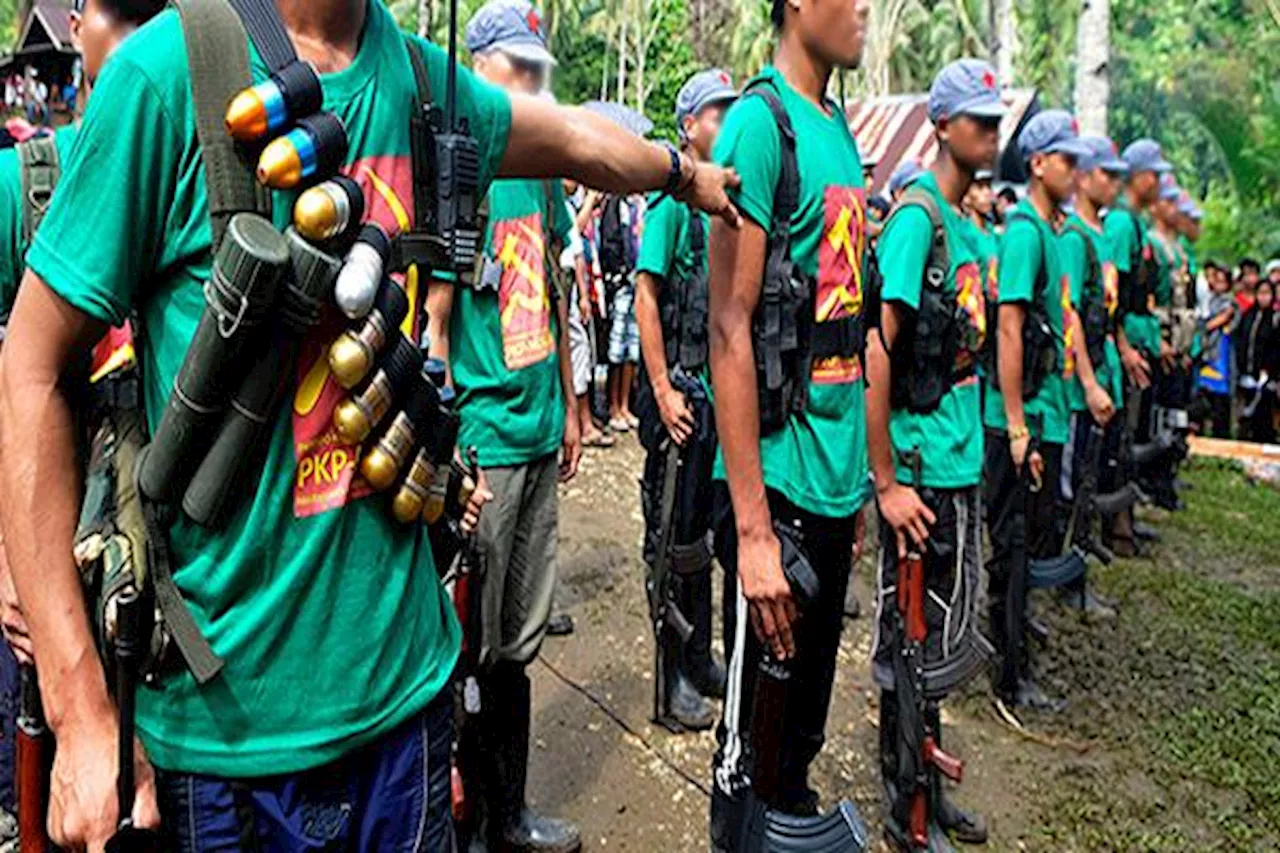 IRR for amnesty to ex-rebels awaiting signatures