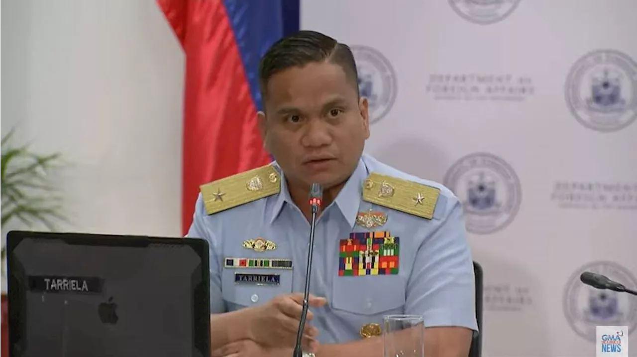 PCG: China Coast Guard did not block PH survey vessels