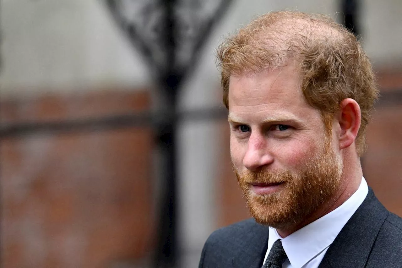 Prince Harry loses first appeal bid in challenge over his UK police protection