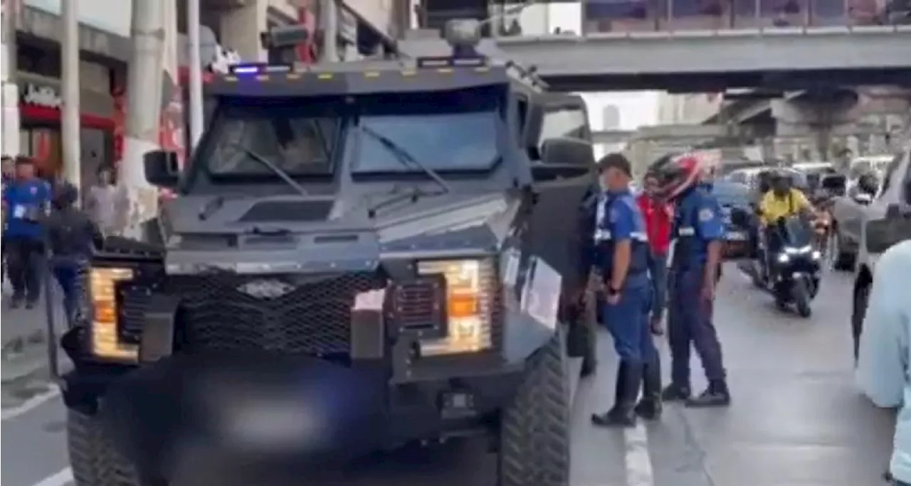 'Prize' ni Chavit Singson sa MMDA enforcers na humuli sa kaniya, ginawa umanong P200,000