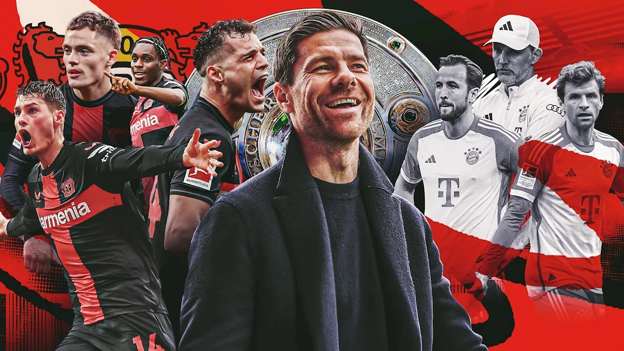 'Neverkusen' No More, Leverkusen Forever! Kisah Xabi Alonso Persembahkan Gelar Bundesliga Perdana Untuk Bayer Dan Akhiri Dinasti Bayern Munich