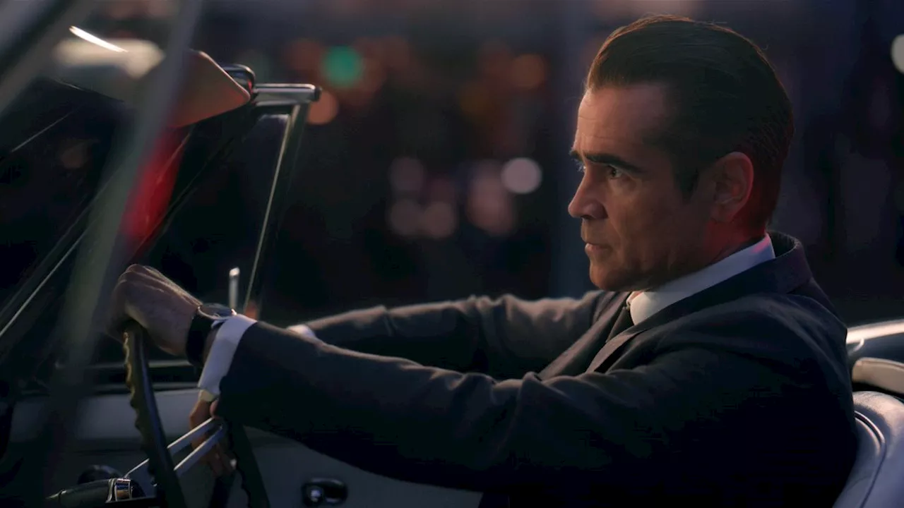 Sugar : Colin Farrell brille dans cette séduisante et nostalgique série sur Apple TV+