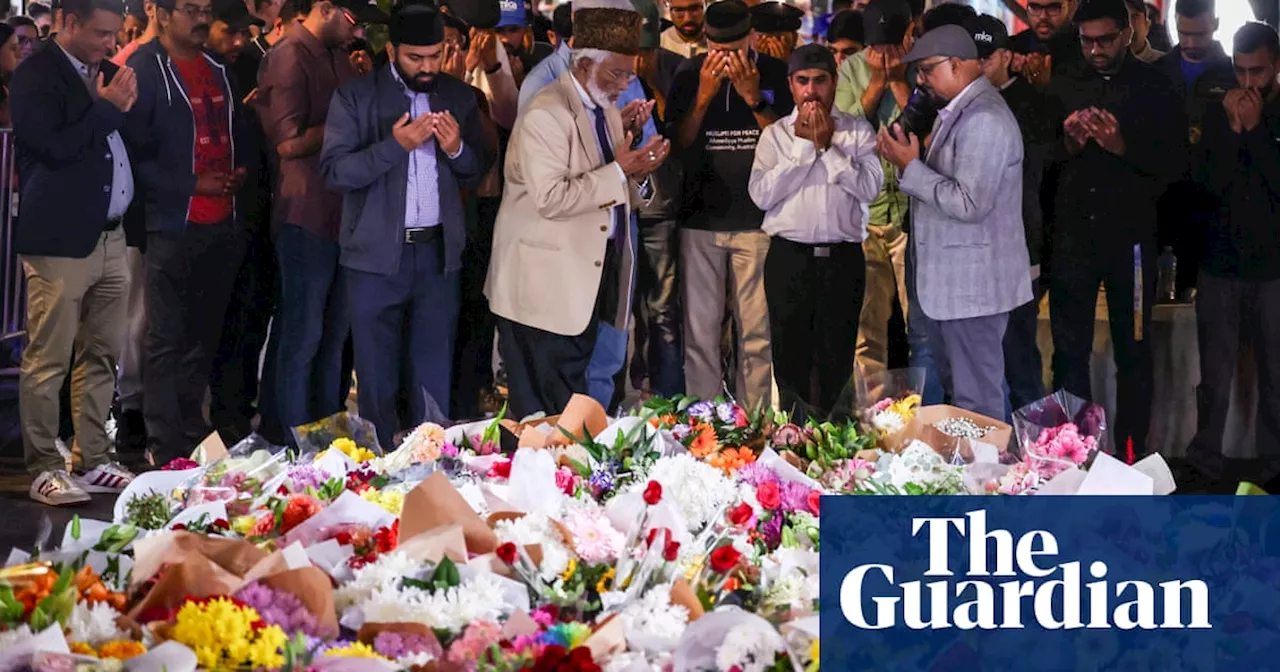 ‘A great heart’: Sydney’s Ahmadiyya Muslim community mourn Faraz Tahir, killed in Bondi knife attack