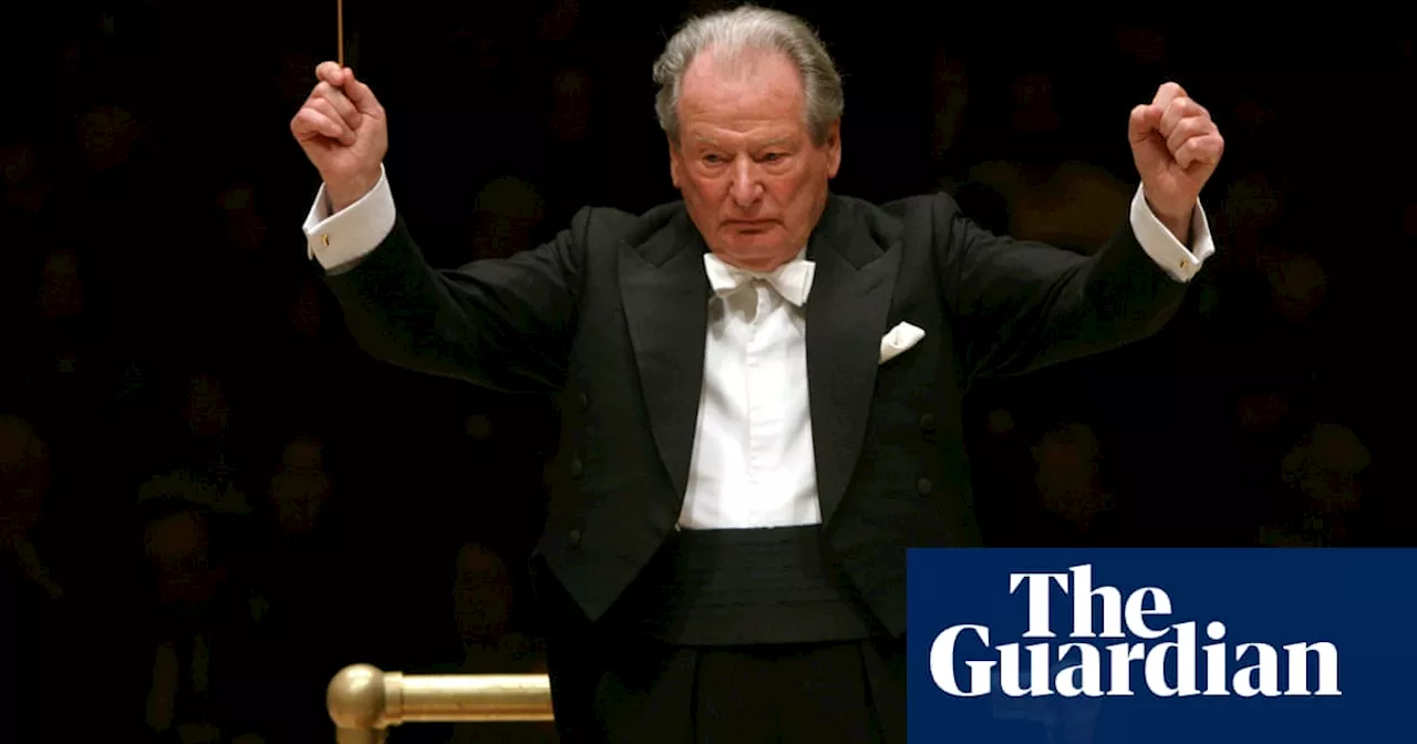 Amadeus, Elgar, a bogus gold disc and Goldie Hawn: Neville Marriner’s best recordings