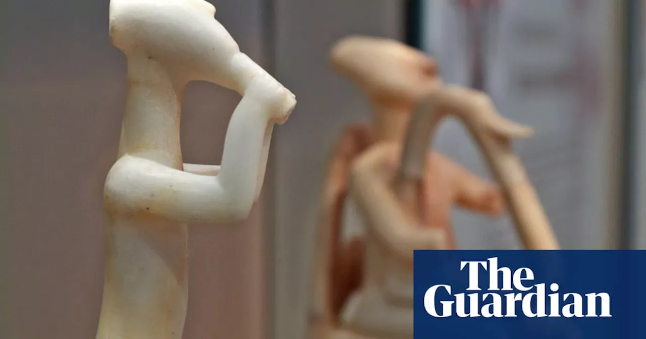 Femicide surge: the Cycladic figures found in the Aegean show a deep respect for the female body. How did Greece lose this?
