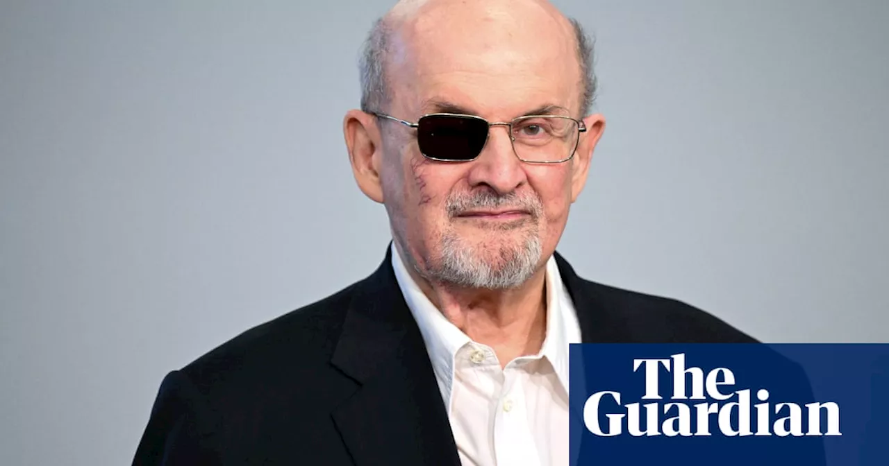 Knife by Salman Rushdie review – a story of hatred defeated by love