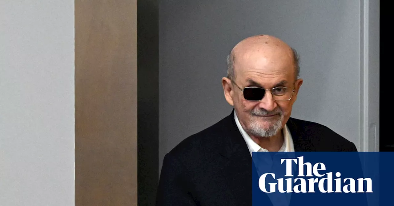 ‘Why didn’t I fight? Why didn’t I run?’: 10 things we learned from Salman Rushdie’s Knife