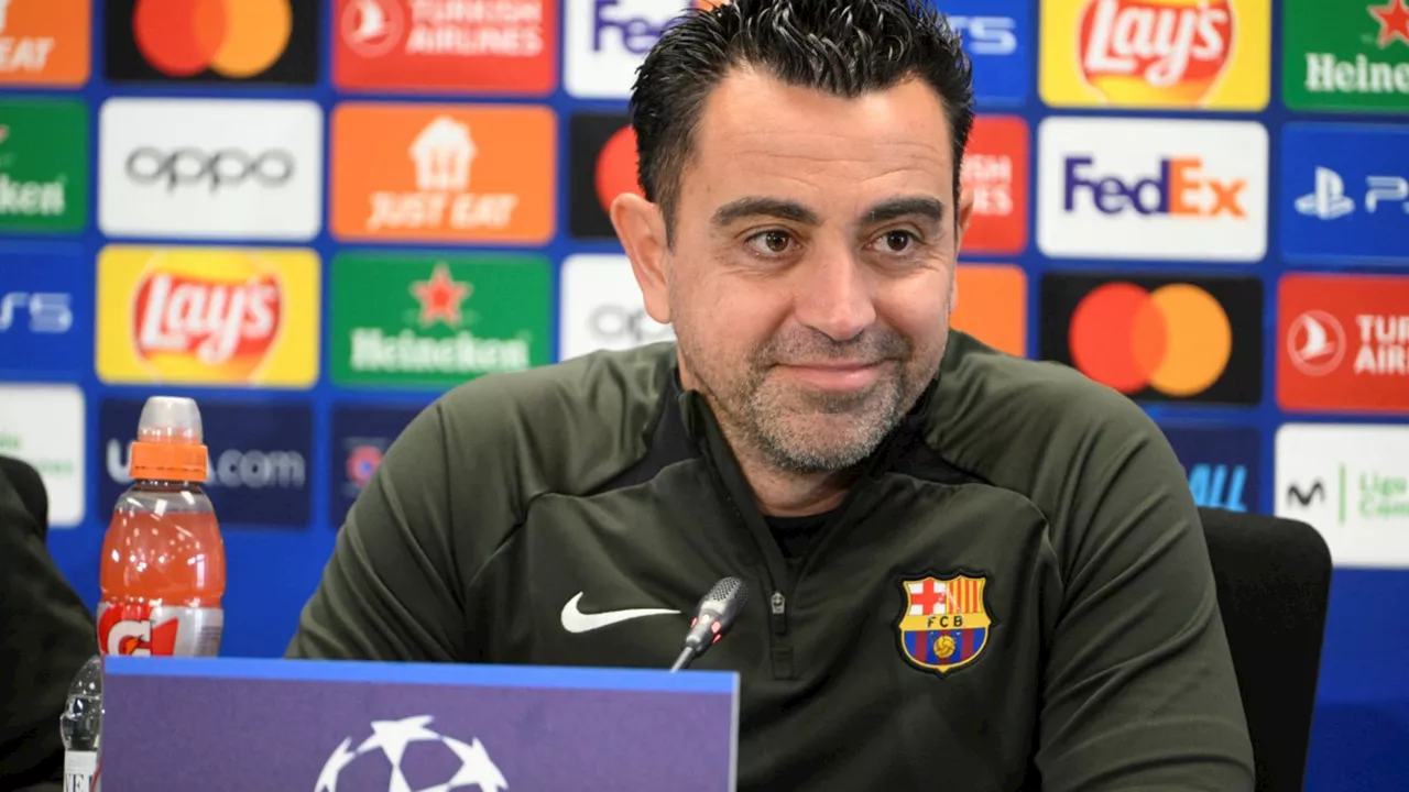 Expect another PSG thriller: Barca coach Xavi