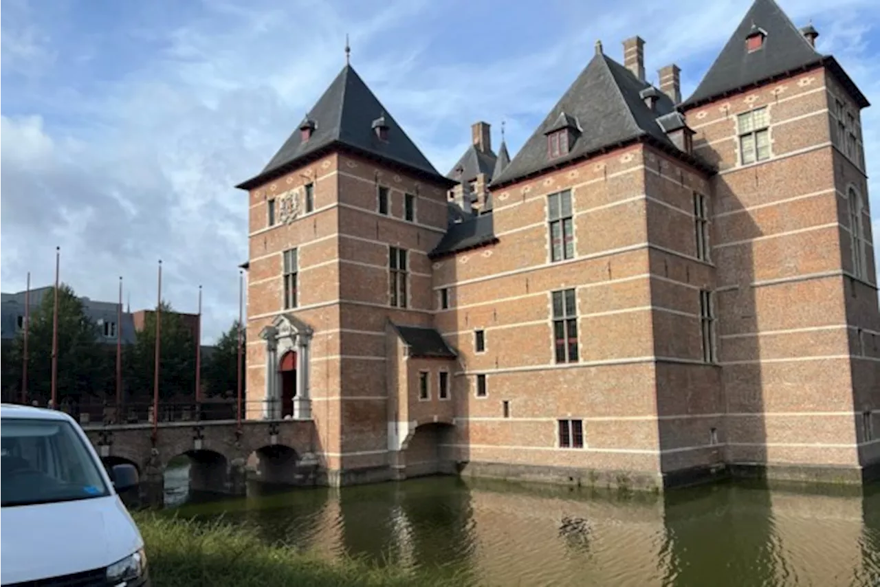 Dievegge op begraafplaats ontmaskerd dankzij tracker