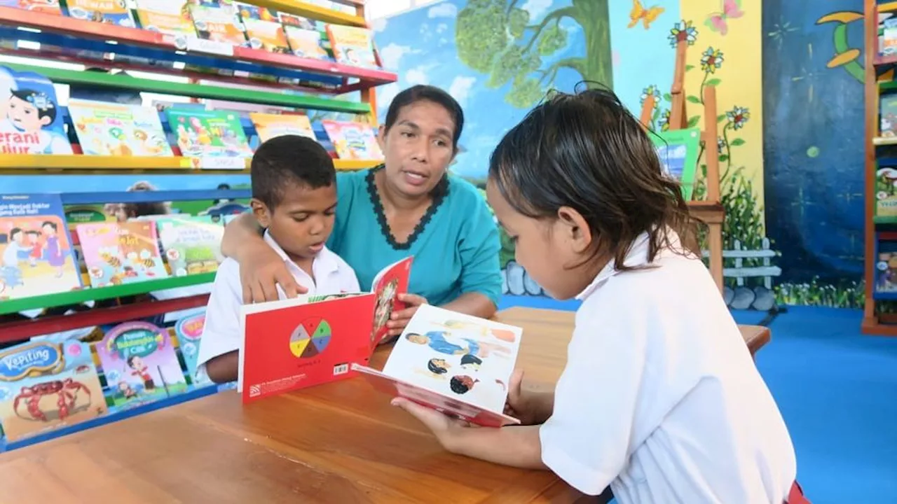 Pentingnya Perpustakaan Sekolah