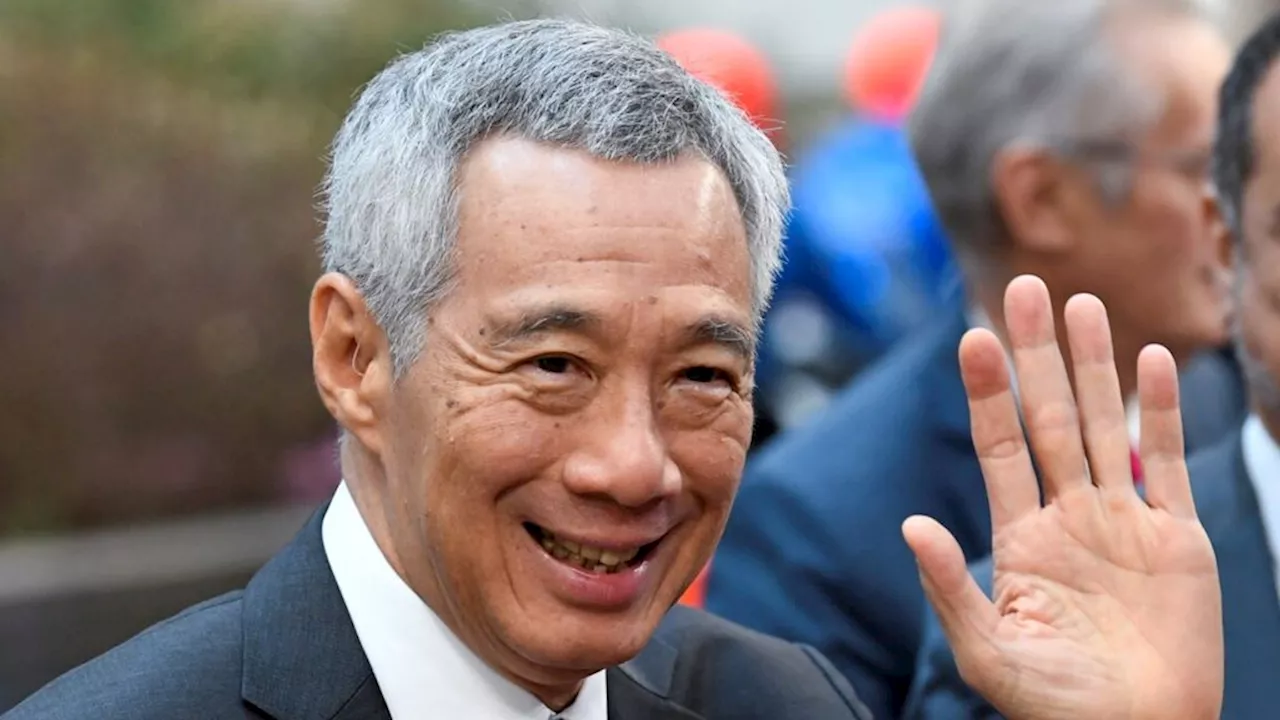 PM Lee Hsien Loong Tunjuk Lawrence Wong Jadi Penggantinya