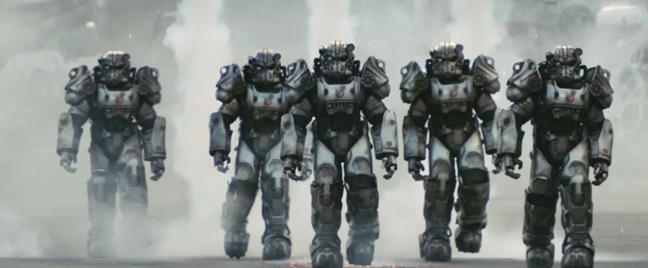 'Fallout': Viel mehr Spieler dank Prime-Video-Serie