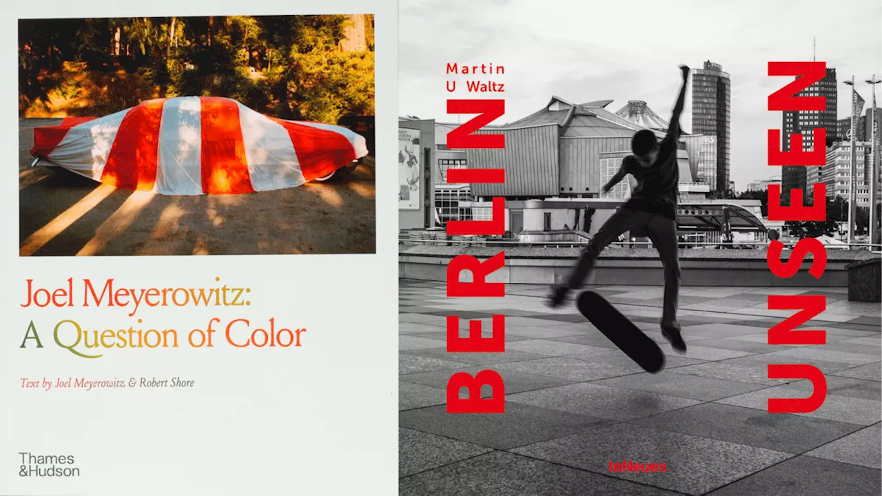 Joel Meyerowitz: Die künstlerische Auseinandersetzung mit Farbe in der Street-Fotografie