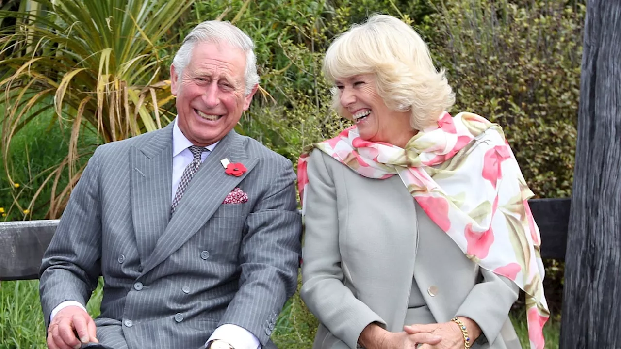 Where King Charles and Queen Camilla spent their wedding anniversary