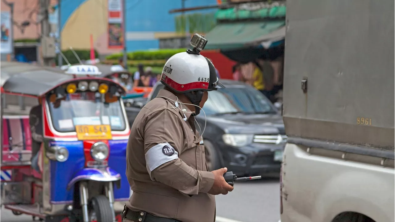 Drogen, Randale: AfD-Politiker in Thailand festgenommen