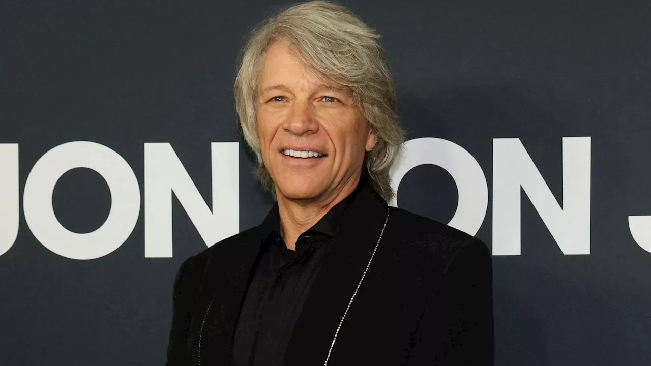 Karriere-Aus! Bon Jovi will kein 'fetter Elvis' sein