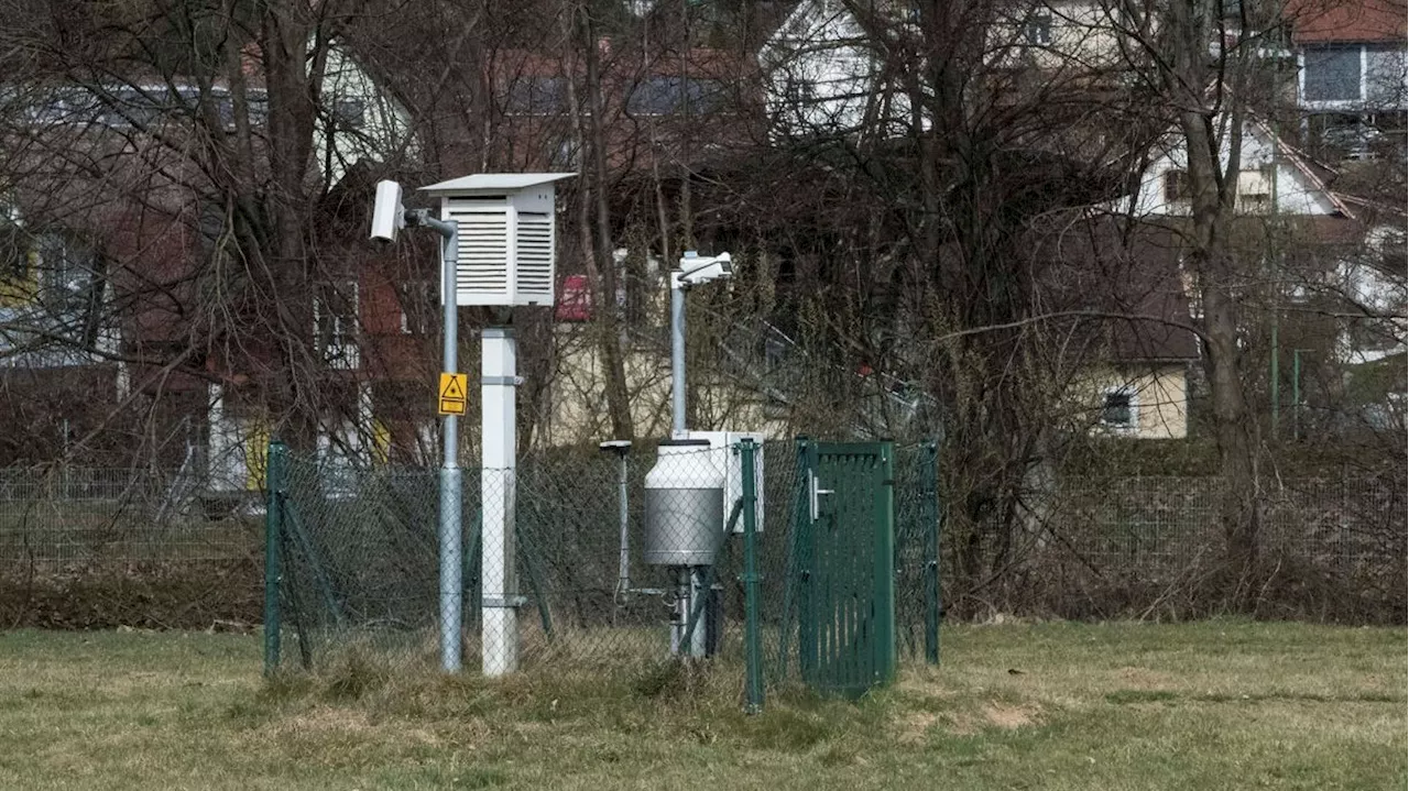 Neuer Rekord an 16 Wetterstationen verzeichnet