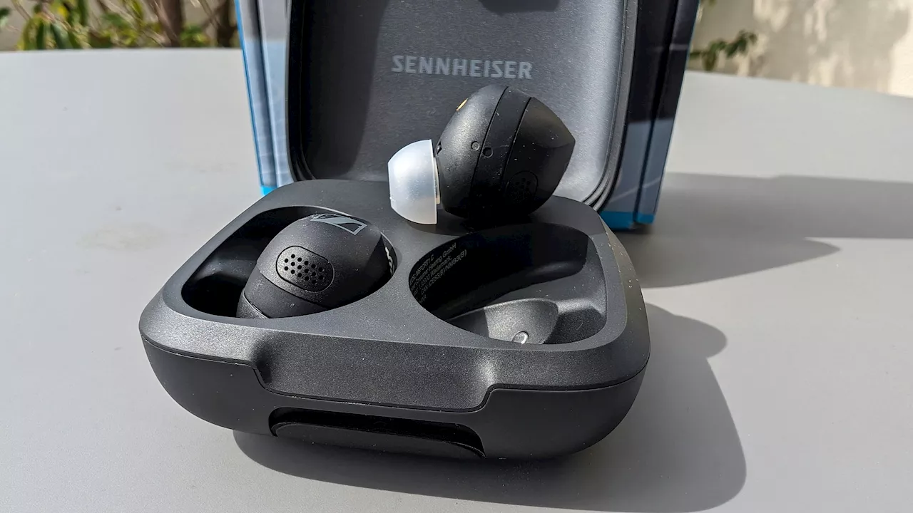 Sennheiser Momentum Sport – Sportcoach mit klasse Sound