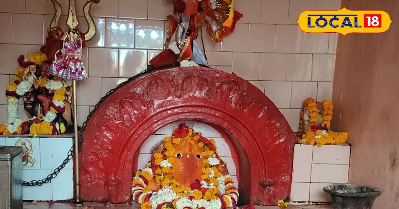 चैती नवरात्रि के मौके पर भोपाल के इन मंदिरों में लग रहा है भक्तों का ताता, देखें फोटो