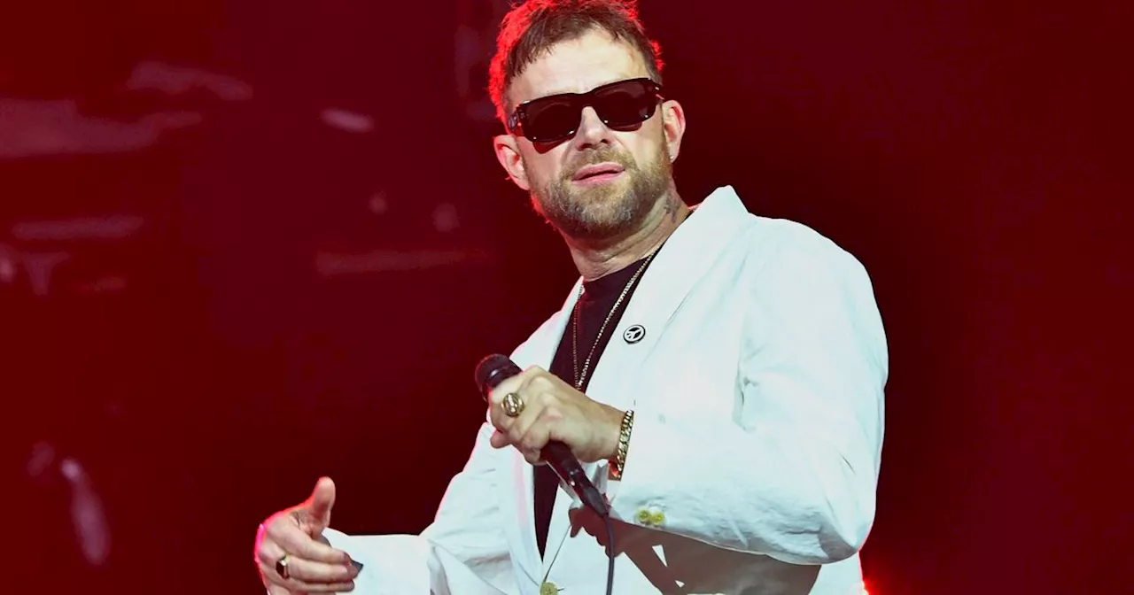 Damon Albarn Has Choice Words For Coachella Crowd After Lukewarm Response To Band's Performance