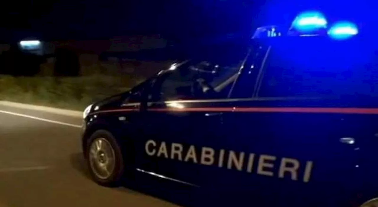 Litiga con uomo davanti a un bar e aggredisce carabiniere: arrestata