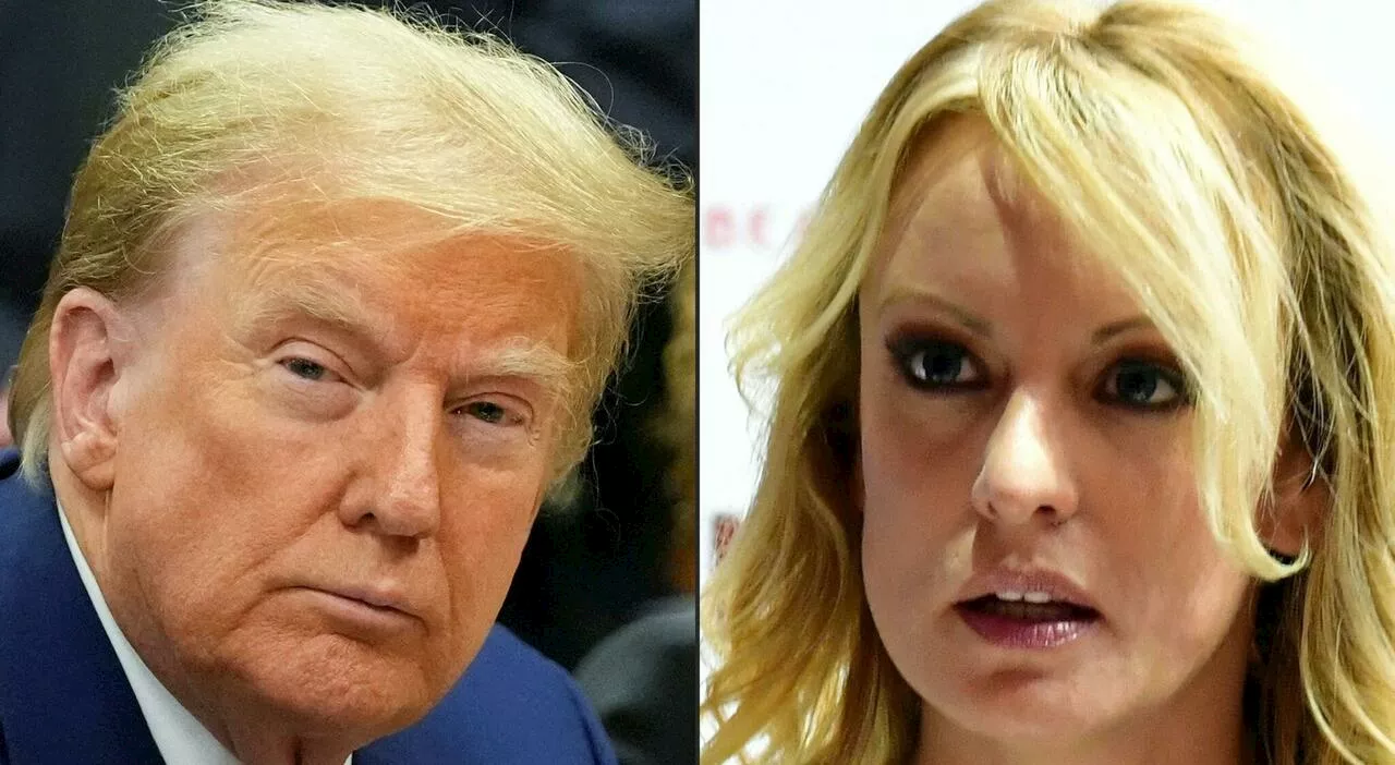 Trump contro Stormy Daniels, al via il processo: la vicenda, di cosa è accusato e chi è la pornostar. E lui an