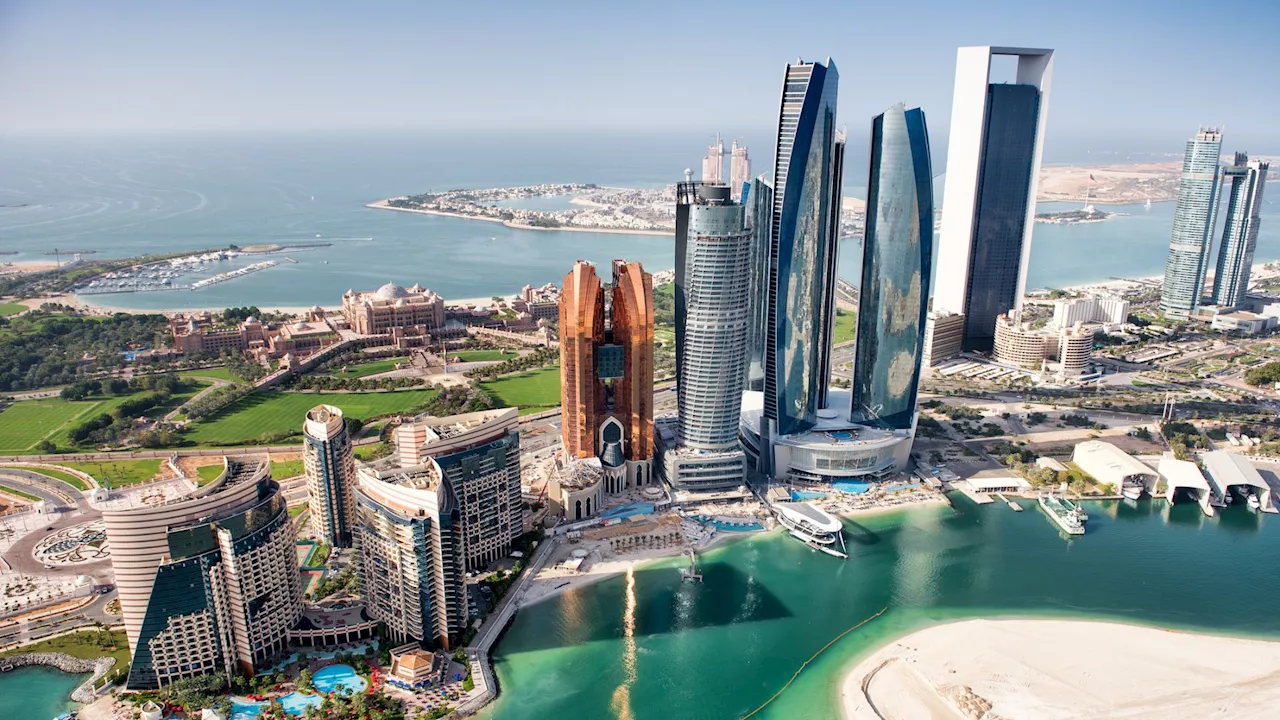 World’s first esports island gets Abu Dhabi’s billion-dollar backing